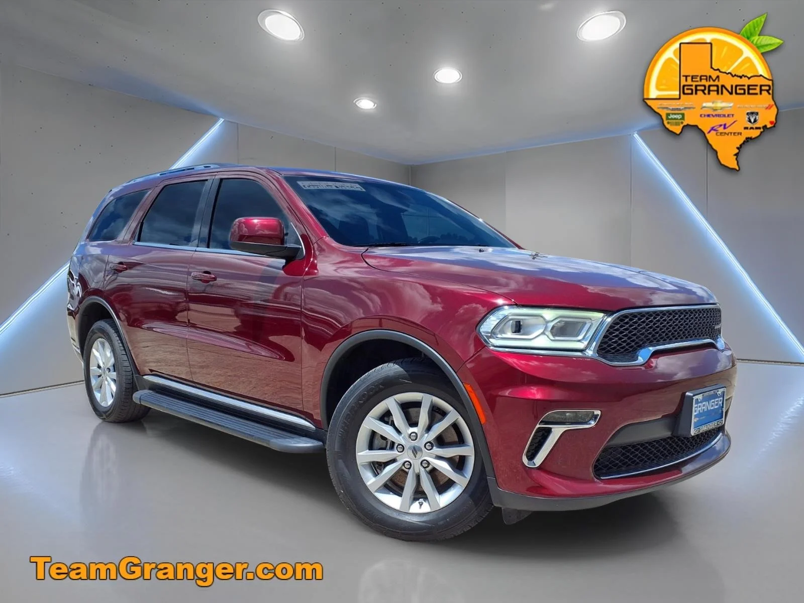 2022 Dodge Durango SXT AWD's photo