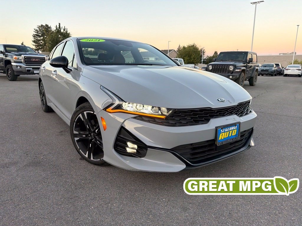 2021 Kia K5