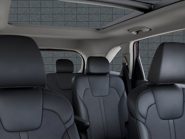 Used 2025 Red Kia EX image 27