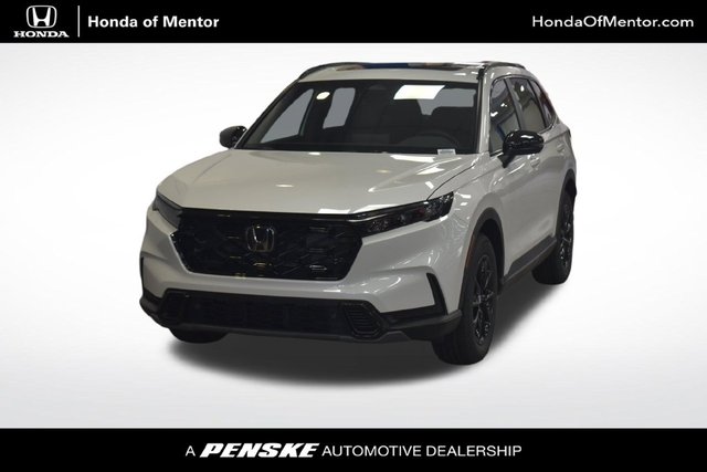 2027|Honda|CR-V Hybrid|Sport-L|4D Sport Utility