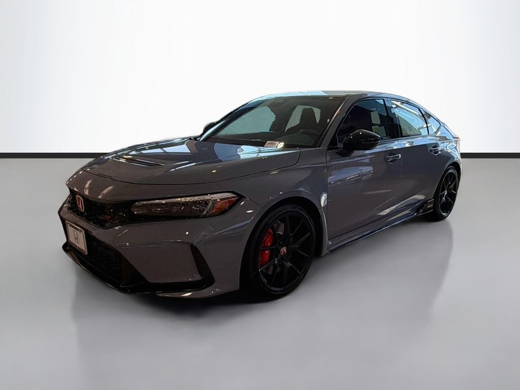 New 2026 Sonic Gray Pearl Honda Type R image 1