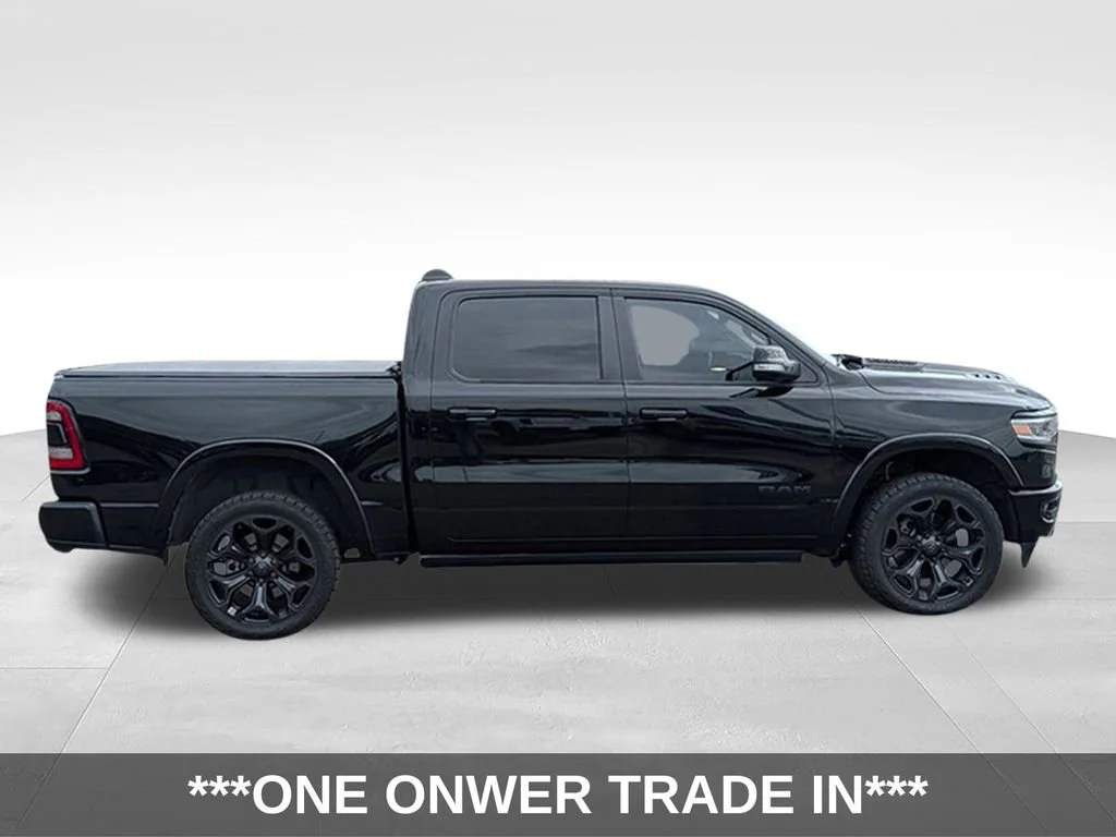 Used 2022 RAM Ram 1500 Pickup Limited with VIN 1C6SRFHTXNN329886 for sale in Inver Grove Heights, Minnesota