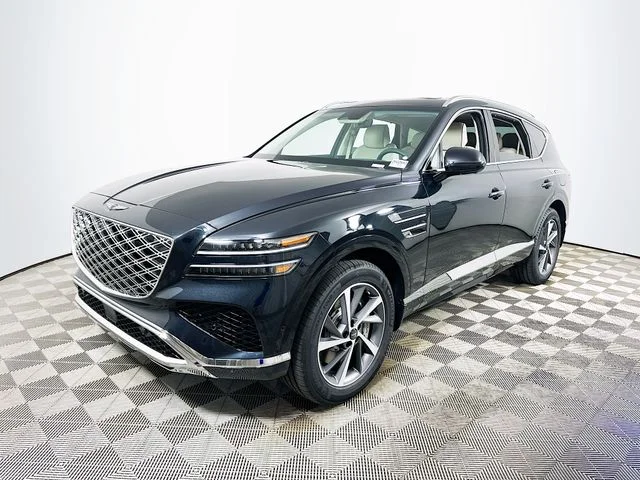 New 2026 Genesis GV80 3.5T Advanced