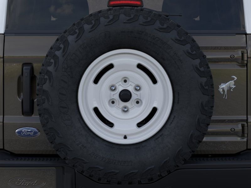 New 2026 Marsh Gray Ford Heritage Edition image 24