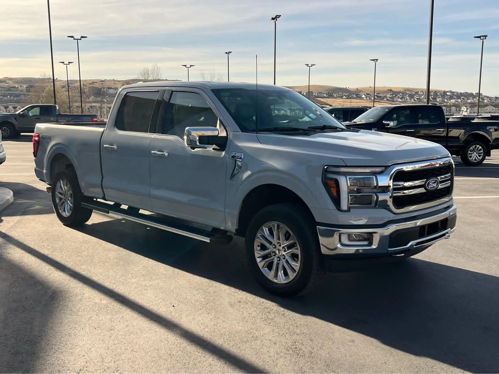 Used 2024 Avalanche Ford LARIAT image 5