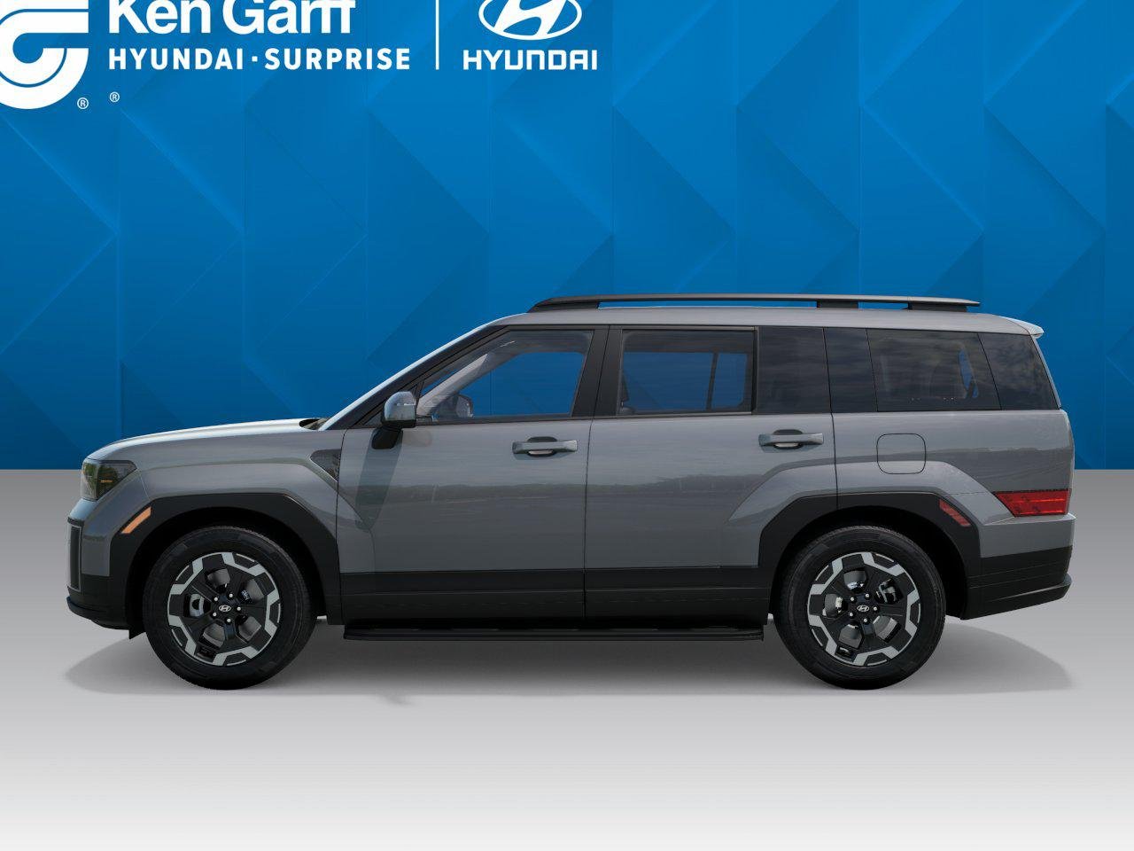 New 2026 Hampton Gray Hyundai SEL FWD image 3