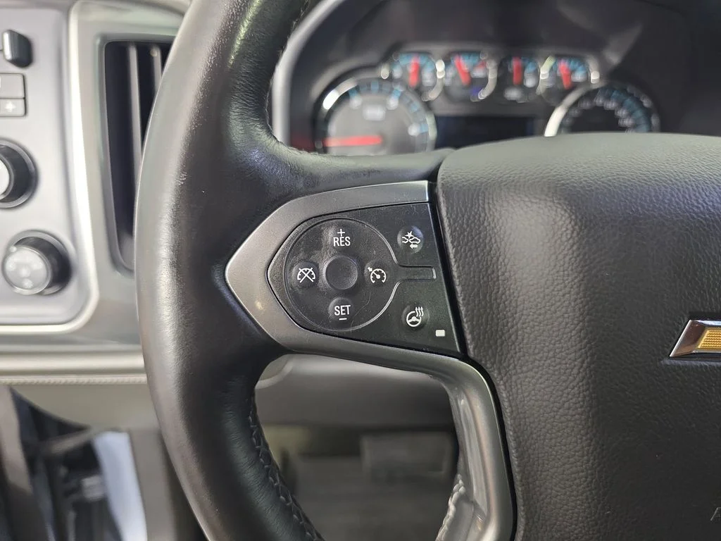 Used 2016 Gray Chevrolet LTZ image 20