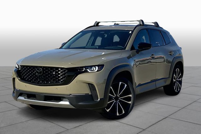 New 2026 Mazda CX-50 2.5 Turbo AWD