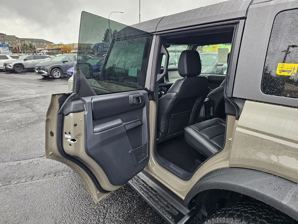 New 2025 Marsh Gray Ford Outer Banks® image 15
