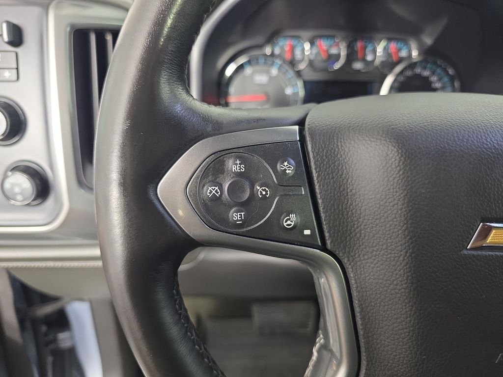 Used 2016 Gray Chevrolet LTZ image 20