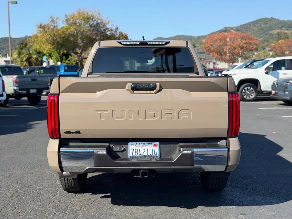 Certified Used 2026  Toyota SR5 image 11