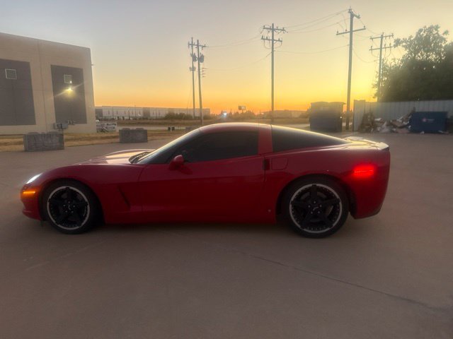 Used 2008 Red Chevrolet Base image 8