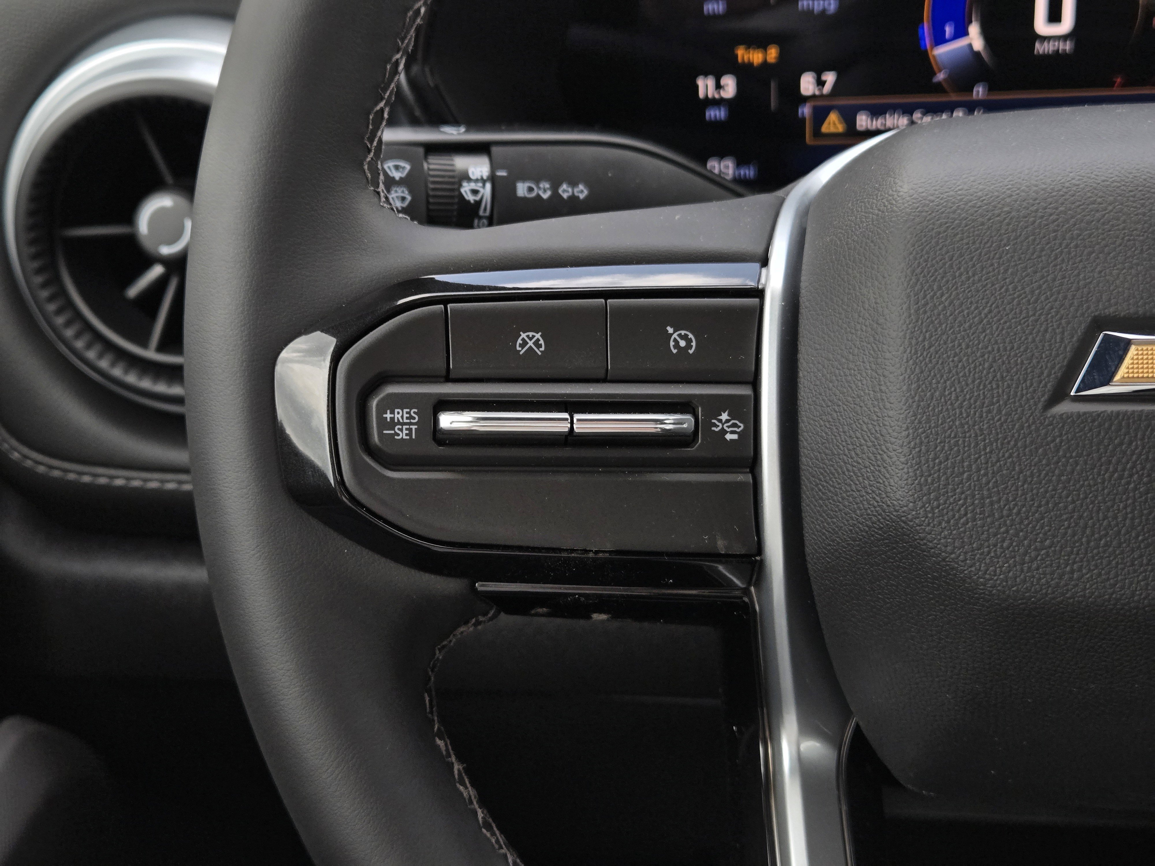 New 2026 Sterling Gray Metallic Chevrolet 2WD LT image 8