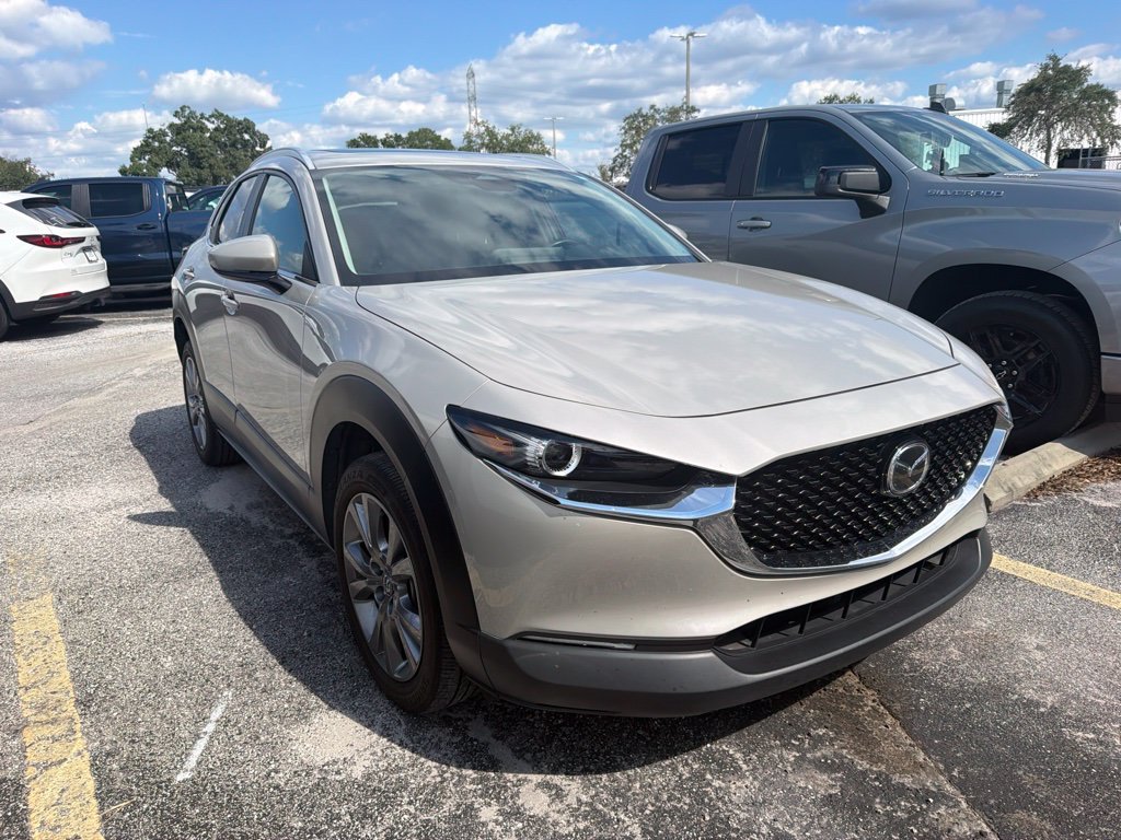 Used 2024 Silver Mazda 2.5 S Preferred Package image 3