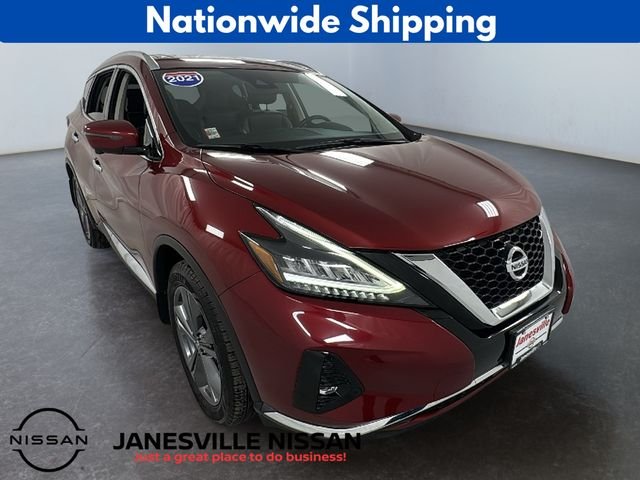 2021 Nissan Murano