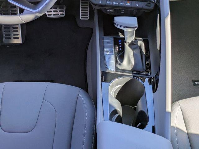 New 2026 Gray Hyundai SEL Sport Premium image 18