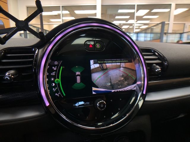 Certified Used 2021 Starlight Blue Metallic MINI Clubman image 16