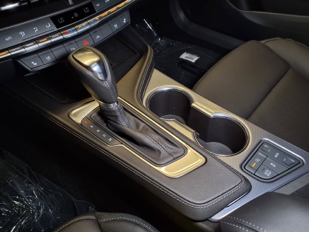 New 2026 Black Raven Cadillac Premium Luxury image 19