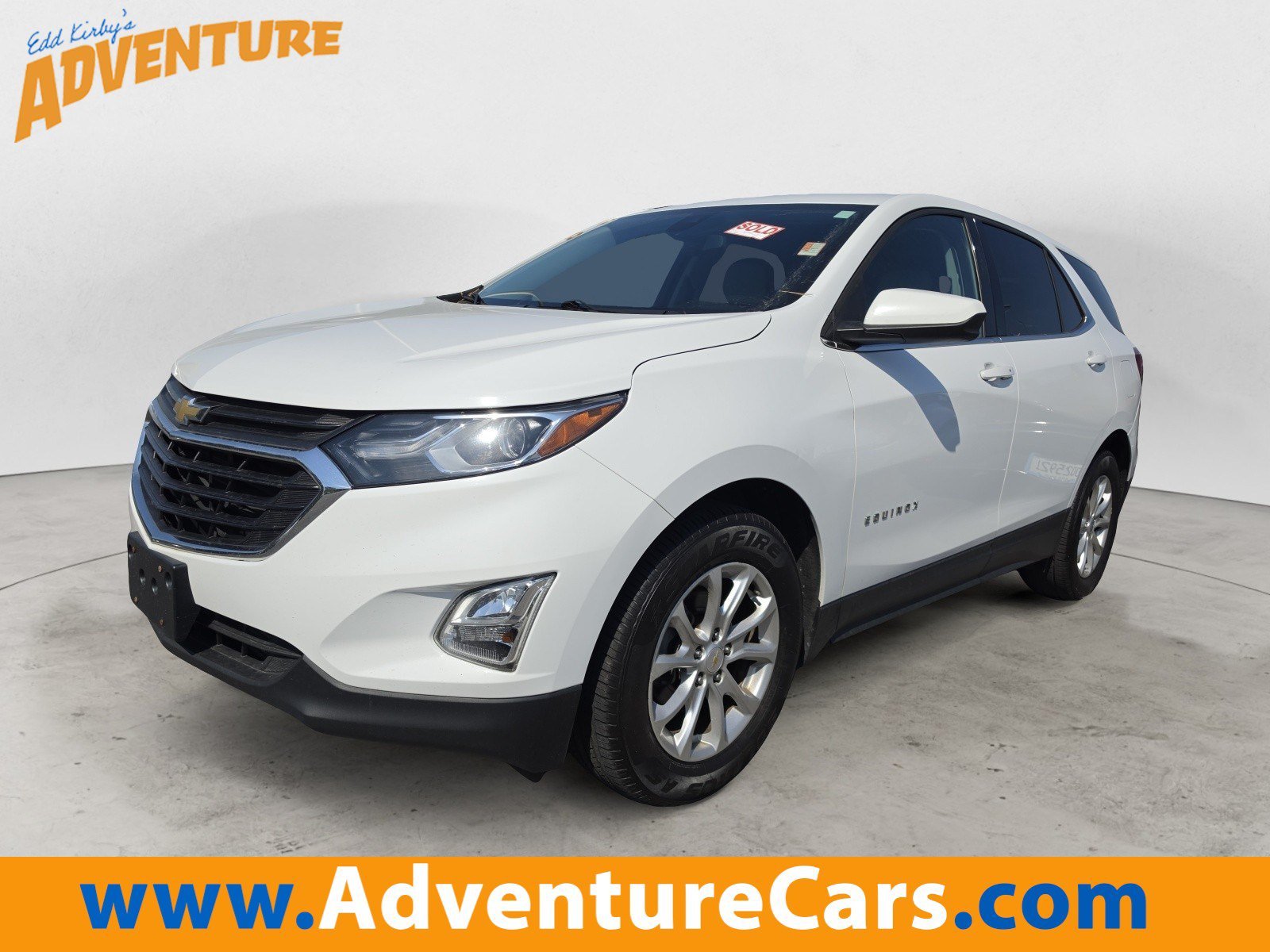 2020 Chevrolet Equinox