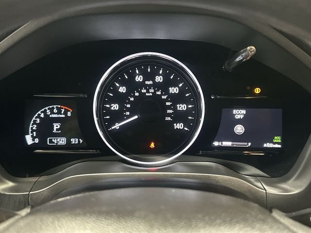 Certified Used 2022 Black Honda EX image 14