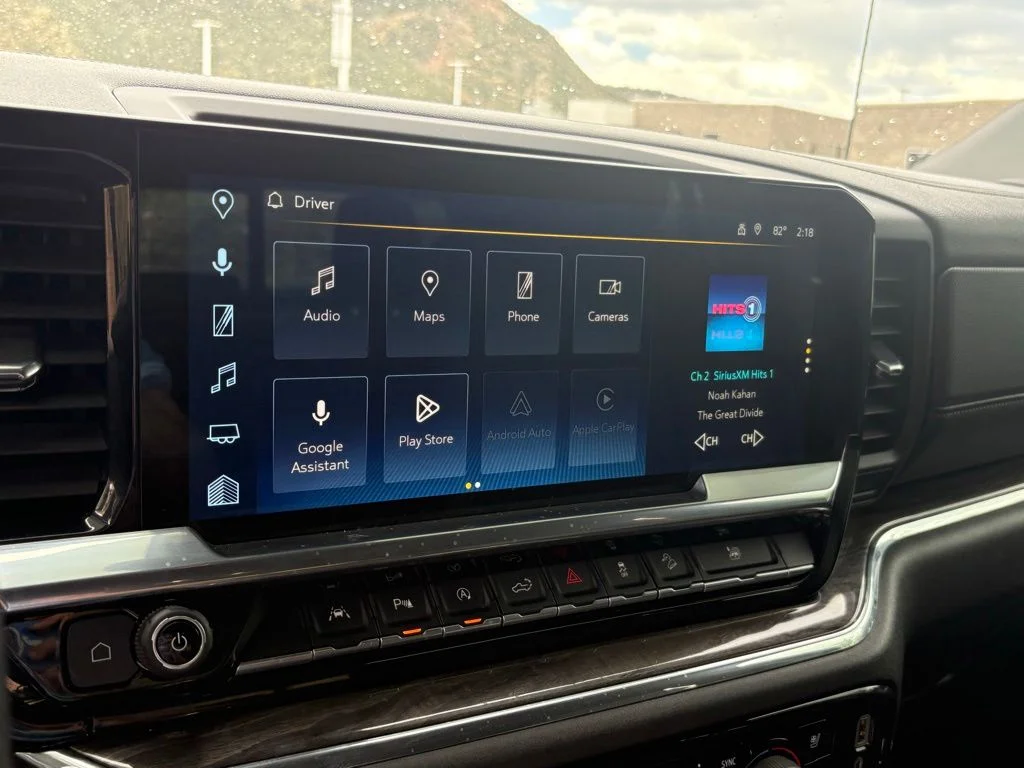 Used 2023 Gray Chevrolet LTZ image 18