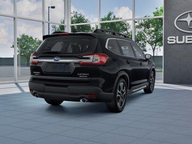 New 2026 CRYSTAL BLACK SILICA Subaru Limited 7-Passenger image 5
