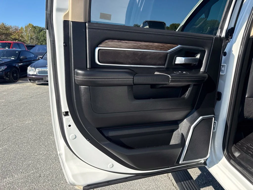Used 2020 White Ram Laramie image 26