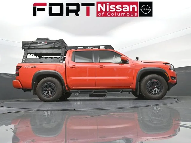 2025 Nissan Frontier PRO-X - Photo 38