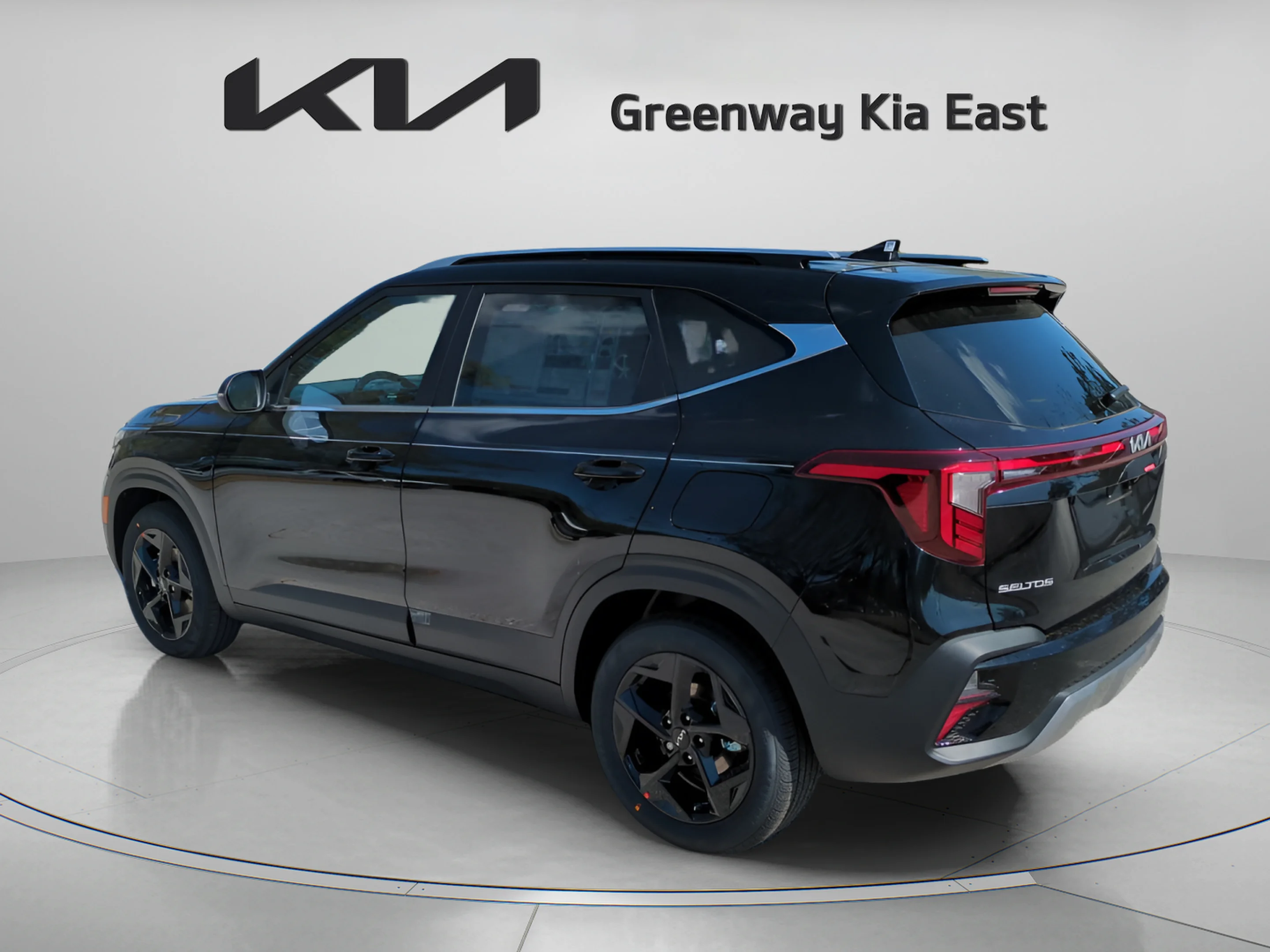New 2026 Fusion Black Kia EX image 8