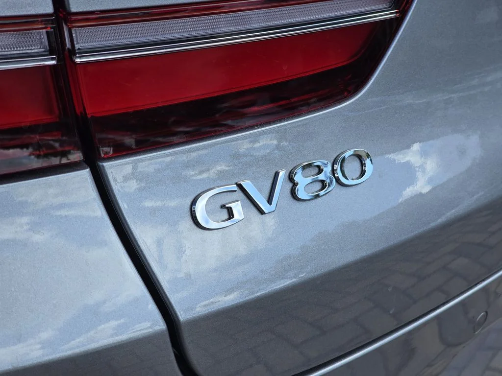 New 2026 Silver Genesis 3.5T e-SC image 6
