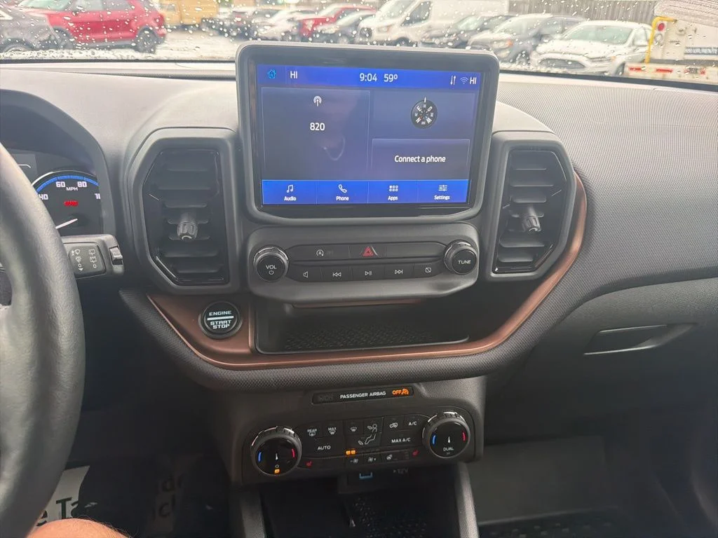Certified Used 2022 Shadow Black Ford Outer Banks image 27