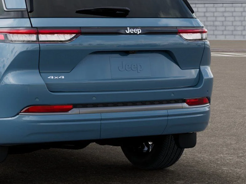 New 2026 Steel Blue Jeep Limited Reserve image 15