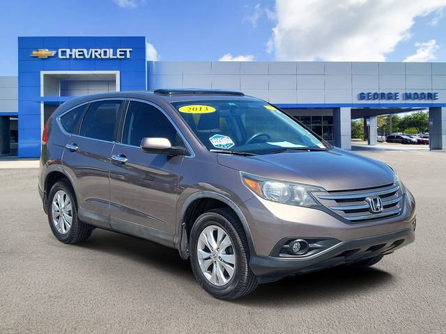 2013 Honda CR-V EX