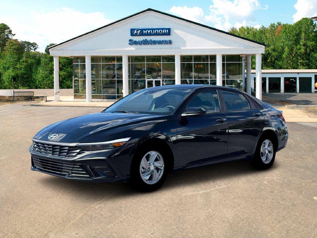 New 2026 Black Hyundai SE image 2