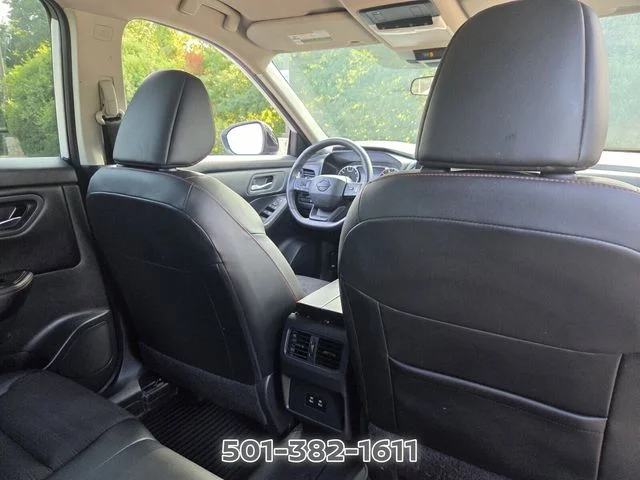 Used 2025 White Nissan Rock Creek image 15