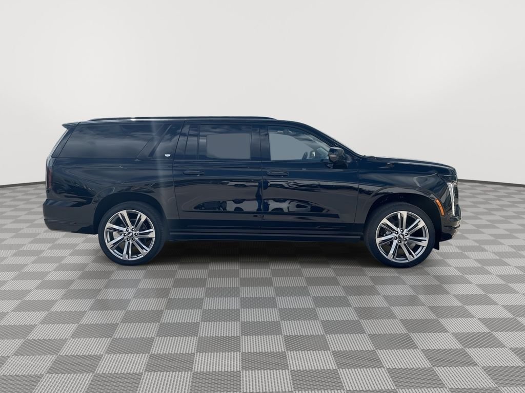 New 2026 Black Raven Cadillac Platinum Sport image 84
