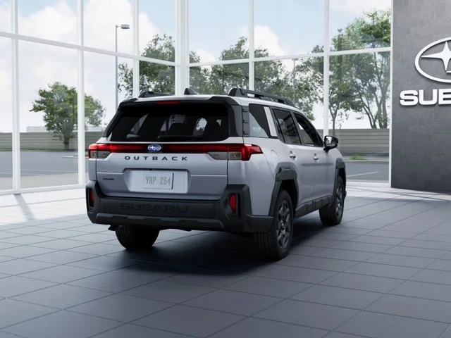 New 2026 ICE SILVER METALLIC Subaru Premium image 17