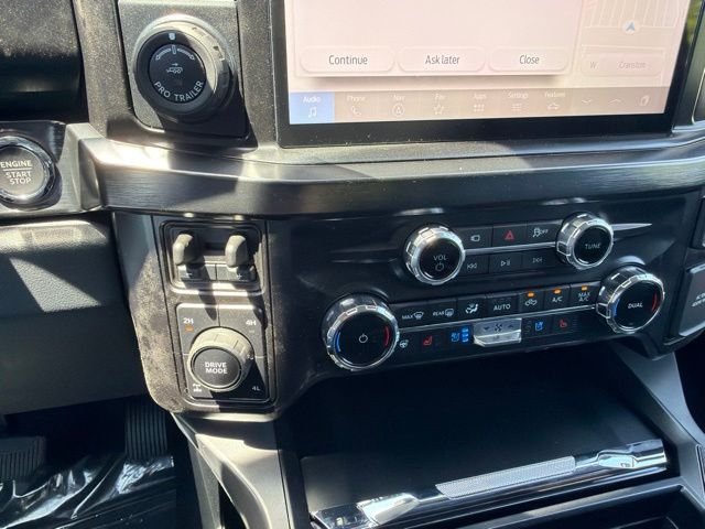 New 2026 Oxford White Ford F-350® Lariat® image 21