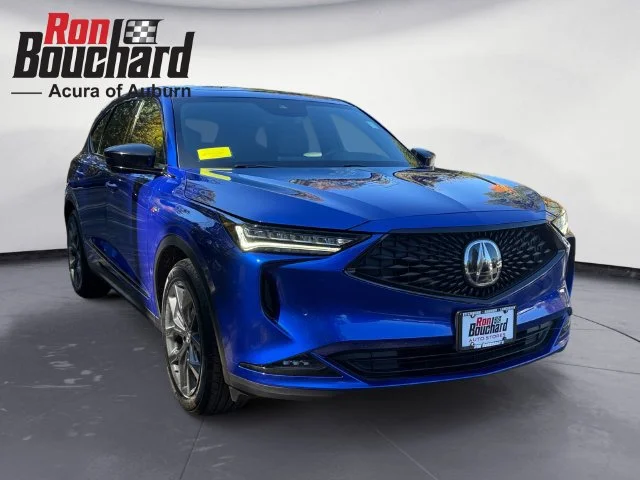 2023 Acura MDX A-Spec