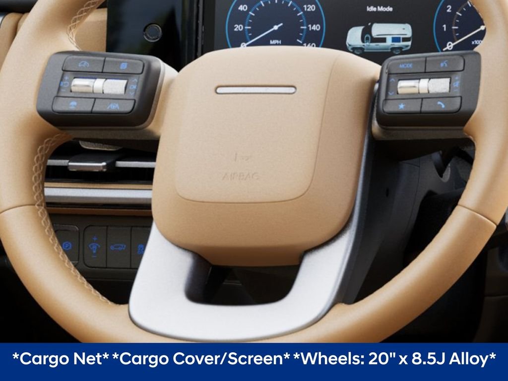 New 2026 Gray Hyundai Limited image 13