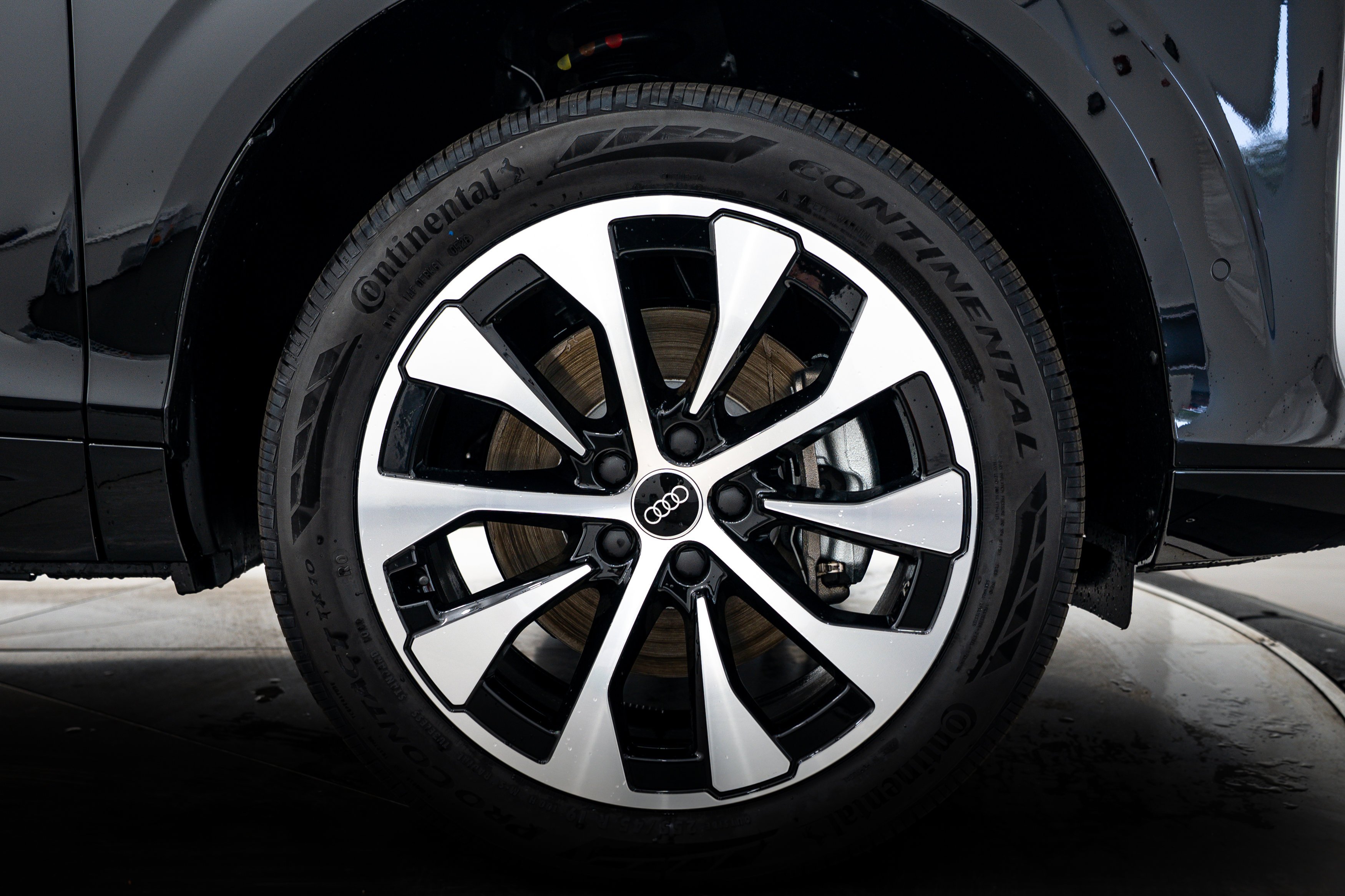 New 2026 Black Audi S line image 20