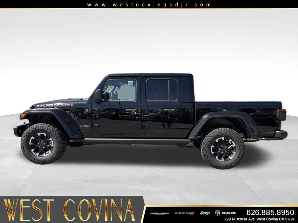 2025 Jeep Gladiator Rubicon X - Photo 12