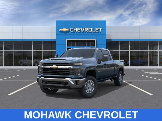 2026 Chevrolet Silverado 2500 HD LT - Photo 8
