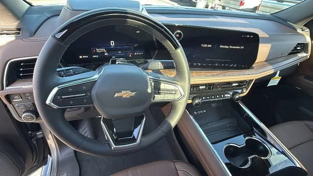 2026 Chevrolet Tahoe High Country - Photo 18