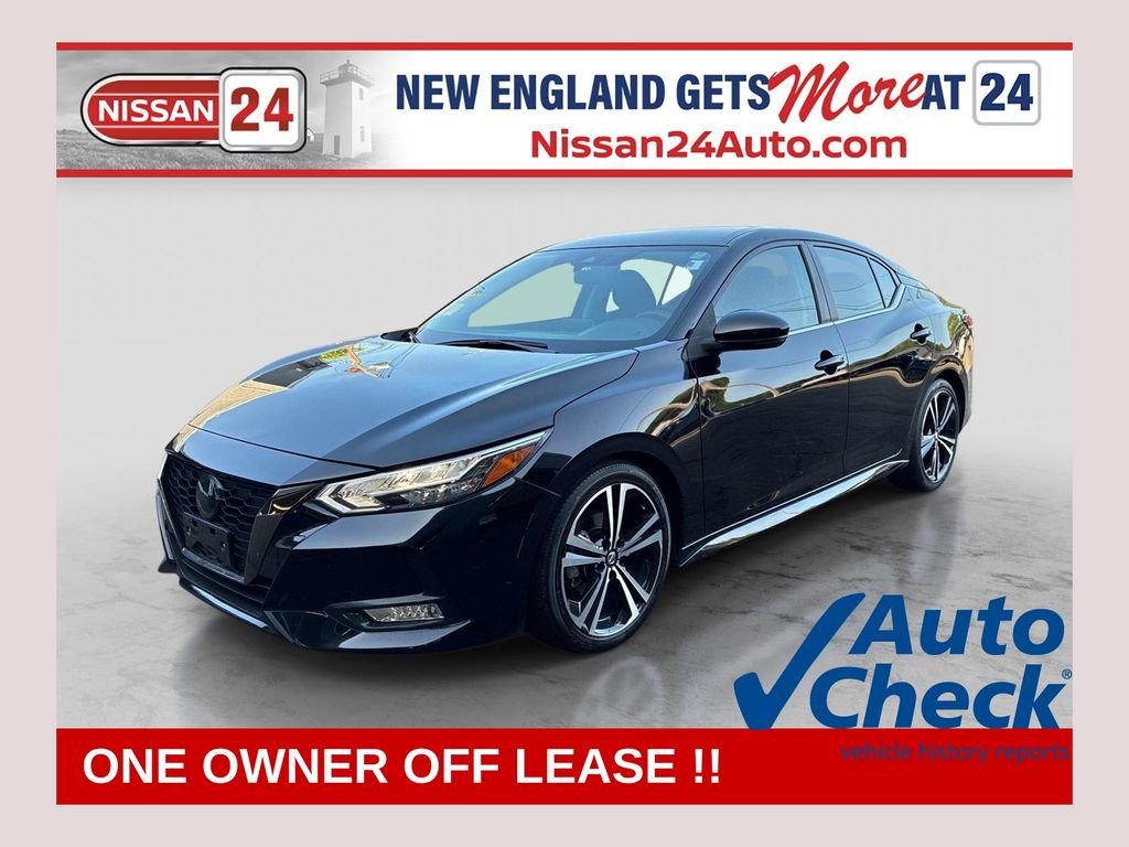 Used 2023 Black Nissan SR image 1