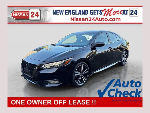 2023 Nissan Sentra SR