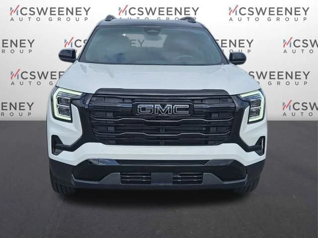 New 2026 Summit White GMC Elevation image 8