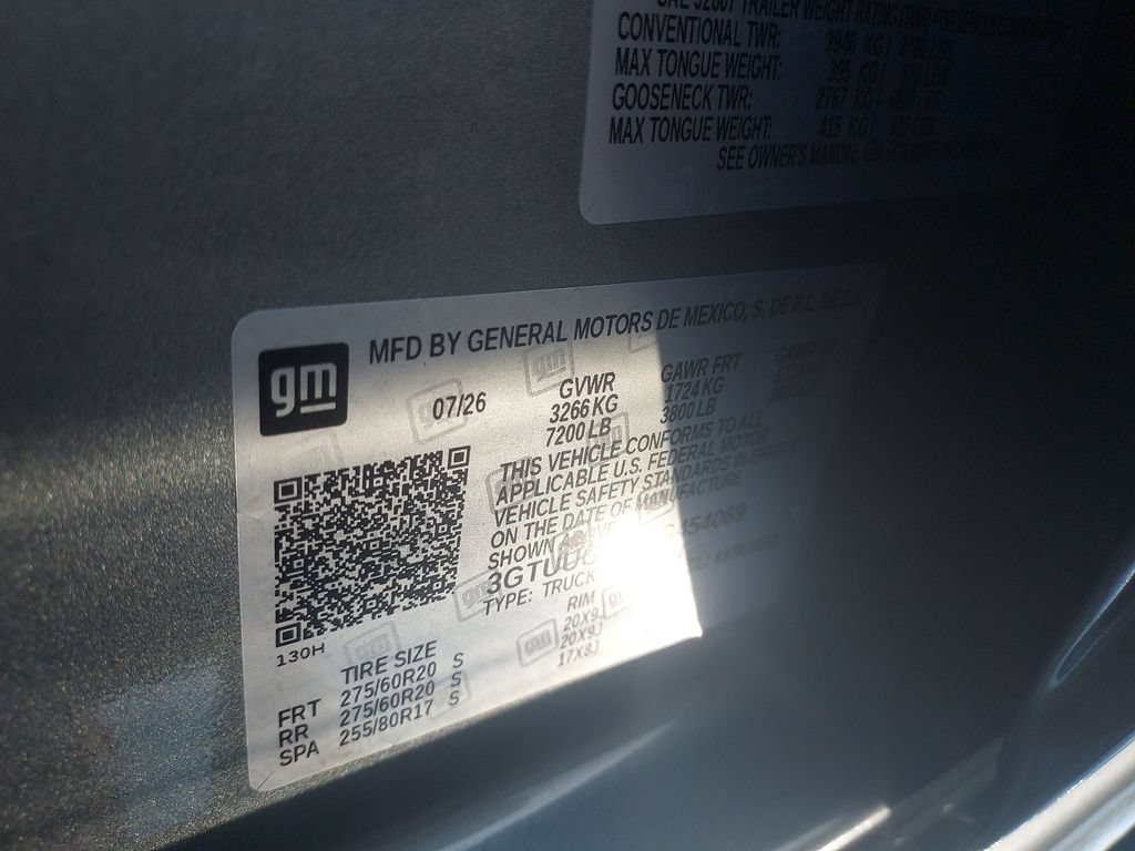 2026 GMC Sierra 1500 Denali - Photo 24