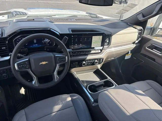 New 2026 White Chevrolet LTZ image 27