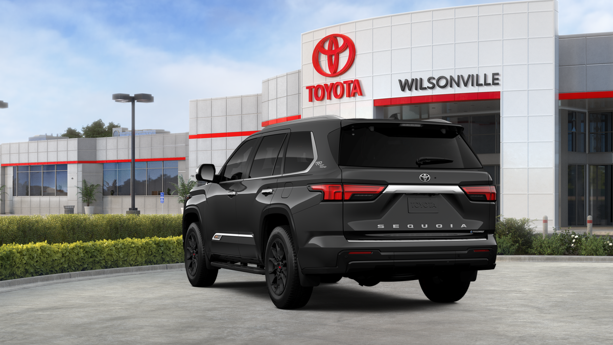 New 2026 Magnetic Gray Metallic Toyota 1794 Edition image 7